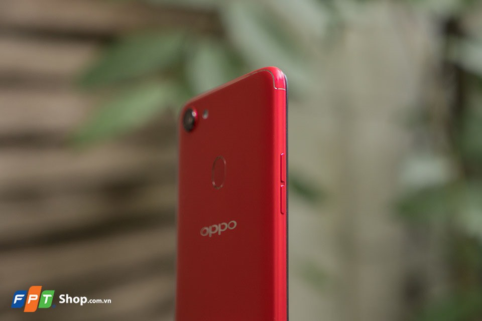 OPPO F5 RED